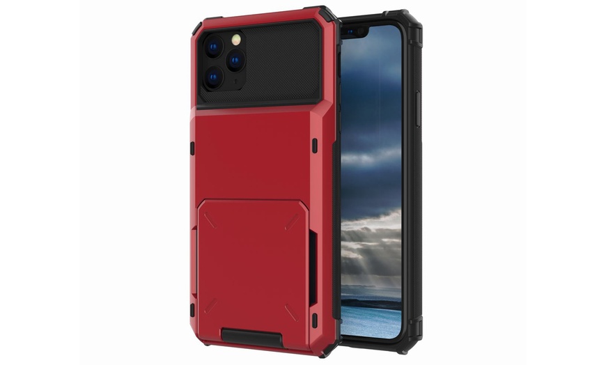 Image 7: Shock-Resistant Case for iPhone