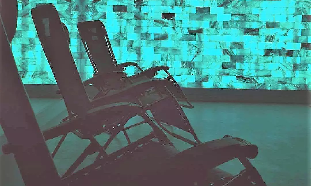 One 45-Minute Adult Salt Therapy Session for One Person or Two People at Float Haven Health Spa (Up to 50% Off) - Second Medium