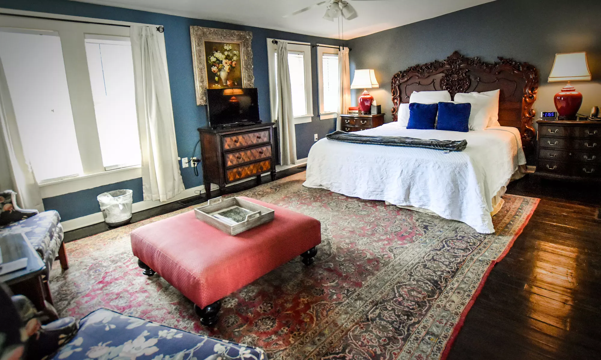 Stay at Savannah Bed & Breakfast Inn in Georgia - Primary Image
