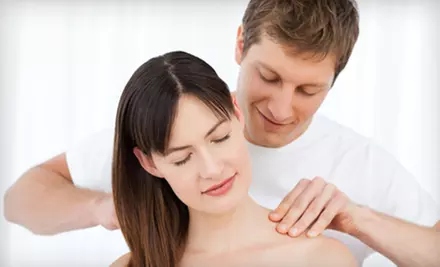 $59.99 for a Two Hour Couples Massage Class at The Love Institute ($135 Value)   - Primary Image