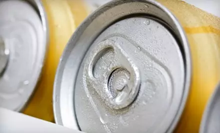 Beer, Soda, or Commemorative Print at the Uptown Art Fair - Primary Image