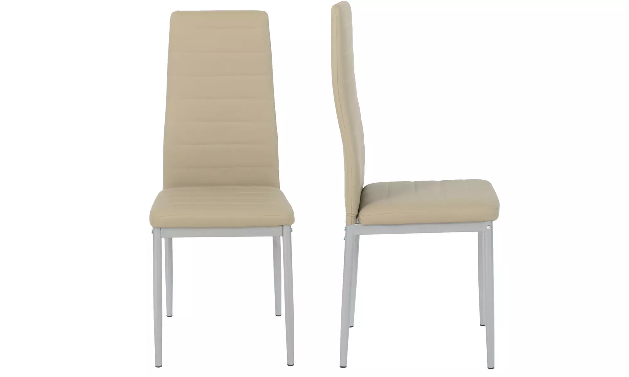 Set di 6 sedie Queen