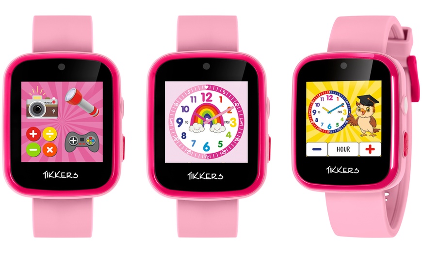 Image 3: Tikkers Children's Watches