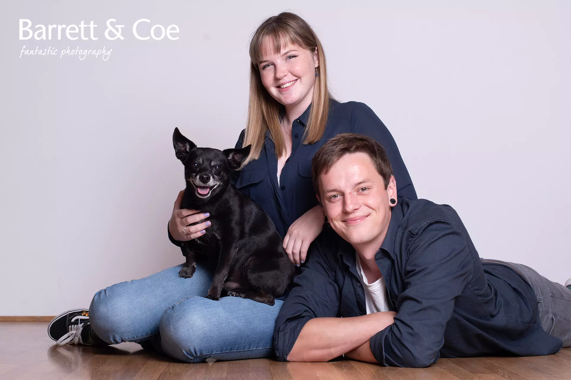 Pet Photoshoot I 8'' x 6'' Print I Barrett & Coe Studios