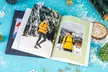 1, 2, 3 o 5 fotolibros formato A3 horizontal o A4 a elegir páginas con Colorland (hasta 87% de descuento) - Second Medium