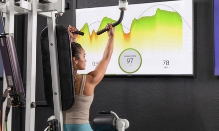 1-Month Membership of the JouleFIt AI Robotic Circuit - Joulefit