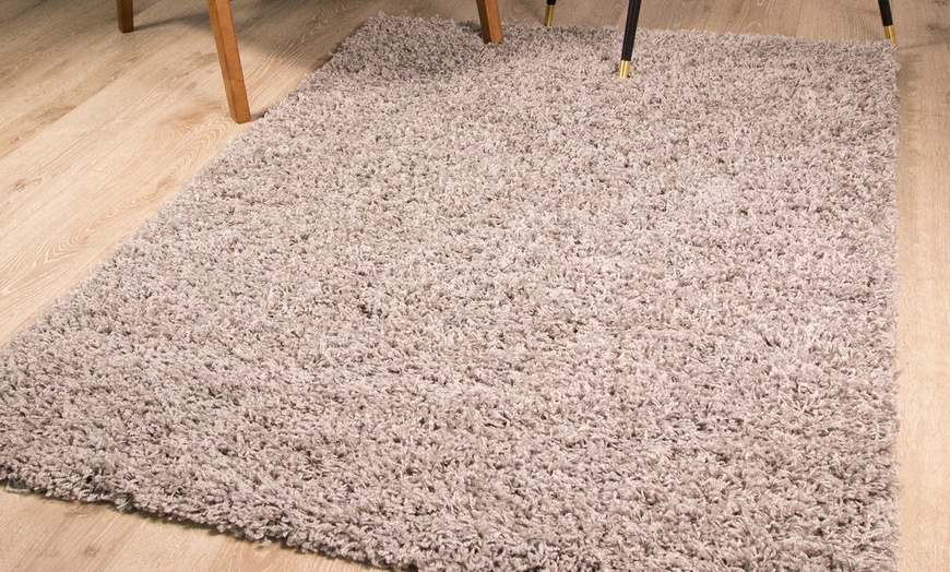 Image 7: Shaggy Rug