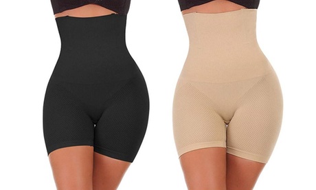 1 o 2 pantaloncini modellanti disponibili in 2 colori e 2 taglie