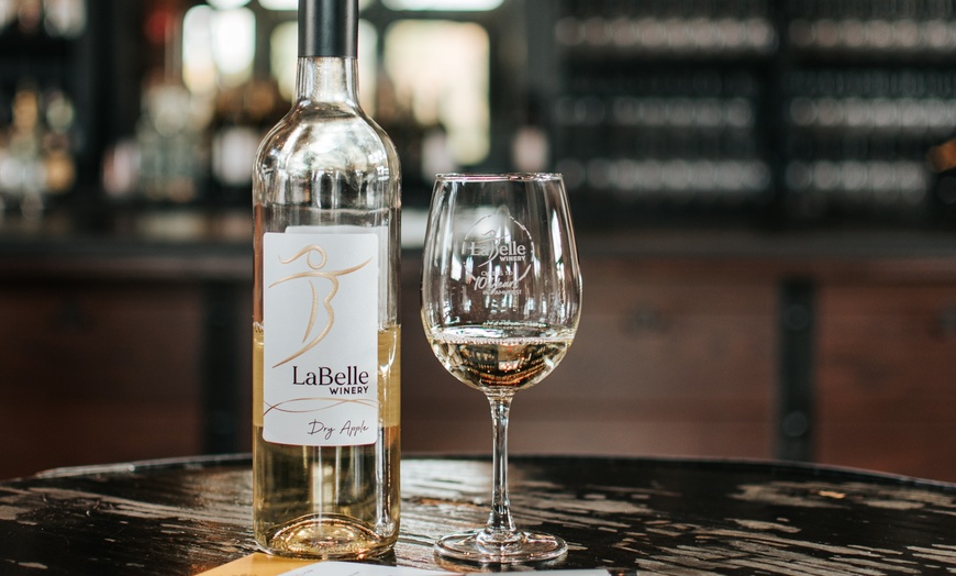 Image 2: Experience the Wine Lover Tasting Experience with Seven Tastes