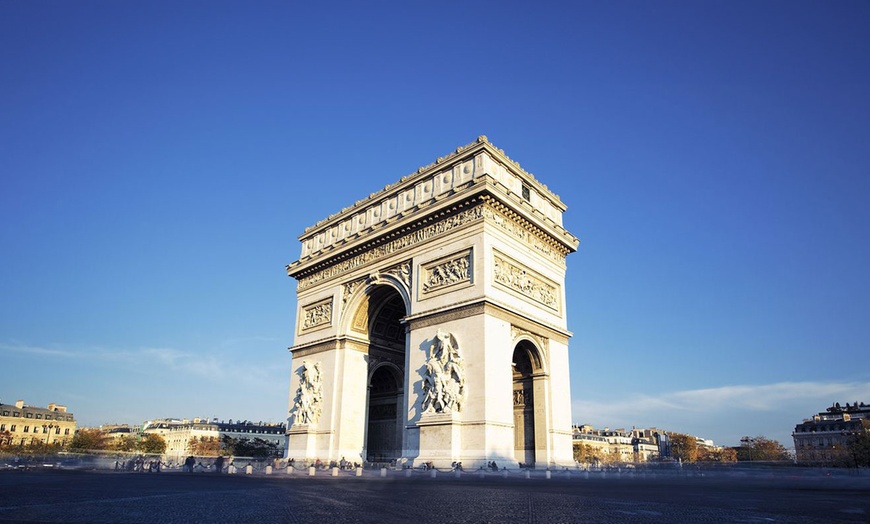 Image 5: Paris day trips at Premium Tours Ltd