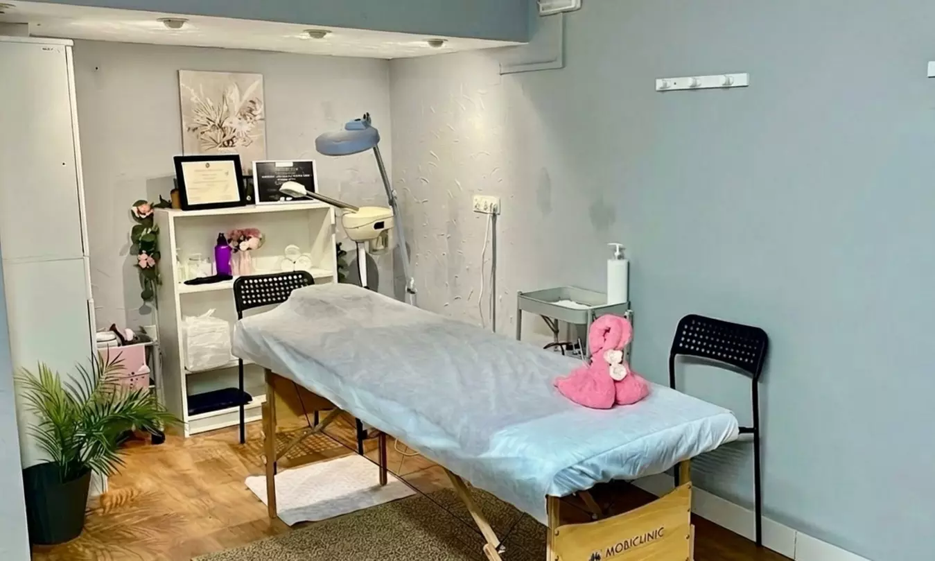 Limpieza facial, microdermoabrasión, vitaminas o hidrolimpieza