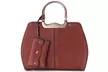 MFK Collection Aaliyah Designer Handbag by Mia K Farrow - Image 3