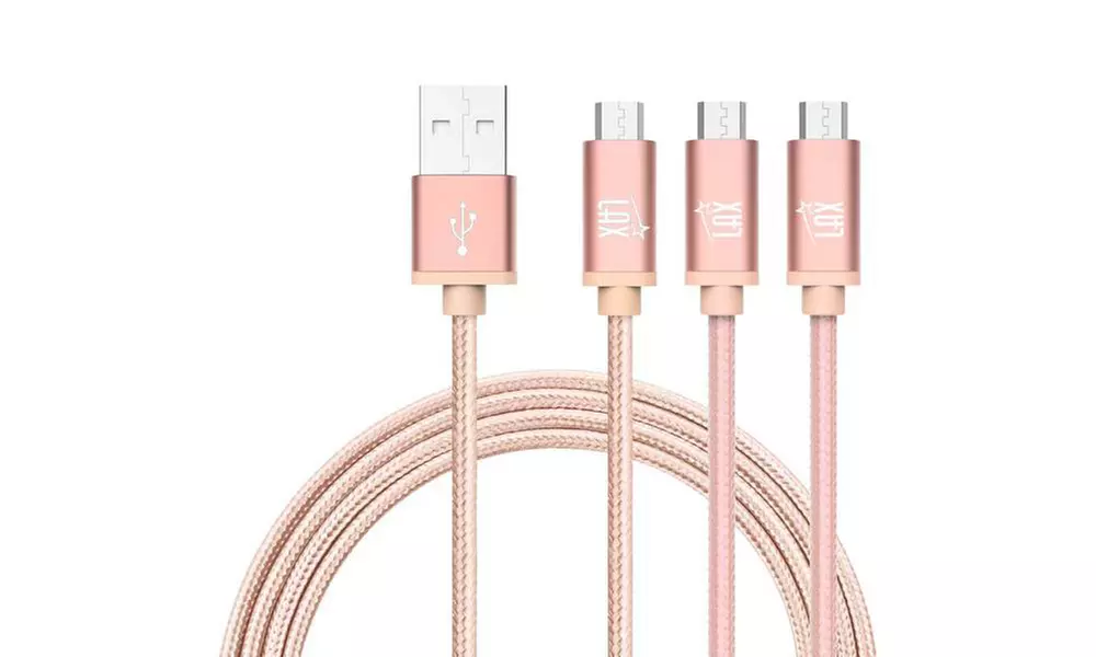 Micro USB Cable 10 Ft Android Charger
