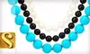 $120 for Choice of Pearl Elements Necklace from Steinhausen ($416 Value)