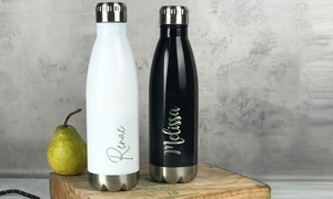 Personalised Engraved Drink Bottles