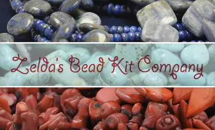 $15 for a Beginner’s Beading Class at Zelda's Bead Kit Company in Bridgeville ($35 Value) - Primary Image