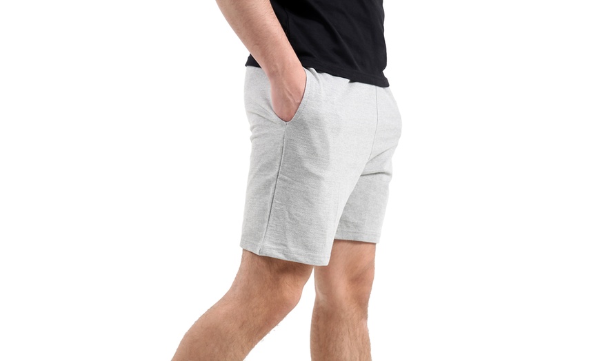 Image 6: Casual shorts voor heren