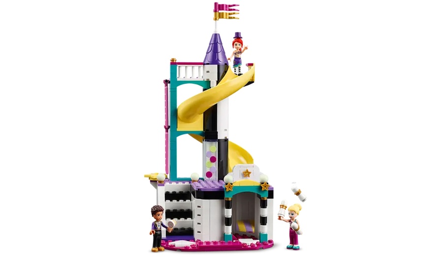 Image 16: LEGO Friends Magical Ferris Wheel and Slide