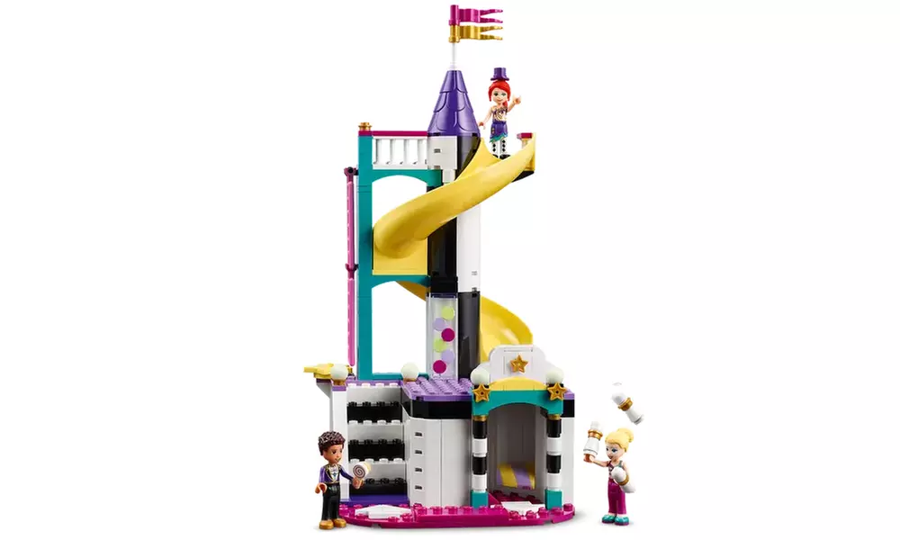 LEGO Friends Magical Ferris Wheel and Slide