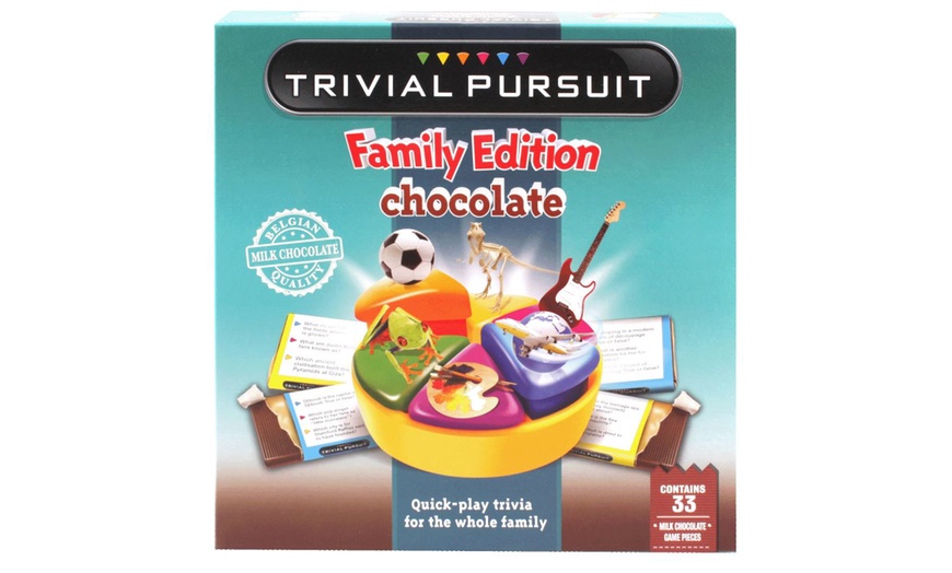 Image 3: Chocolate Board Games