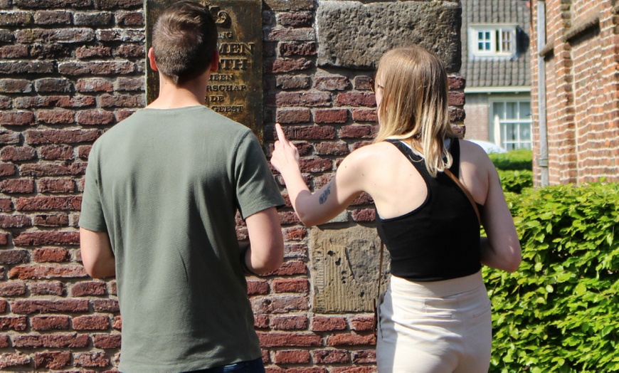 Image 6: Speuren, spelen en ontdekken: 'City Detective' in stad naar keuze 