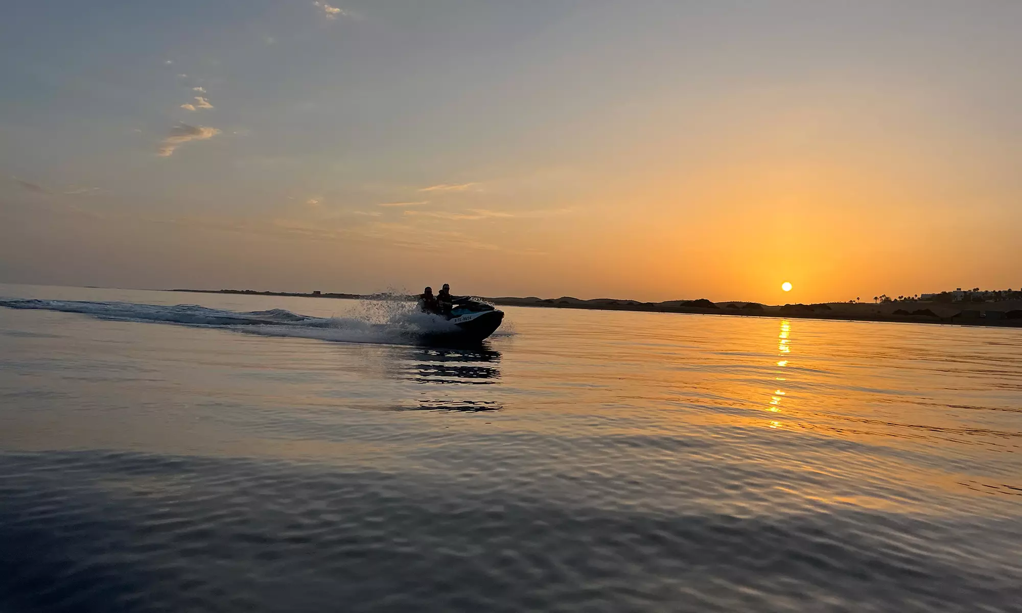 Aventuras en el mar con una ruta en moto de agua a elegir la duración
