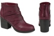 Journee Collection Women's Preslee Bootie (Up to Size 12) - Second Medium