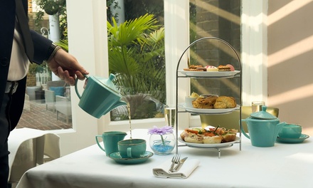 Premium Afternoon Tea for 2