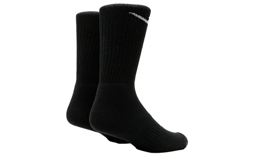 Image 4: Three Pairs of Nike Mens Everyday Socks  