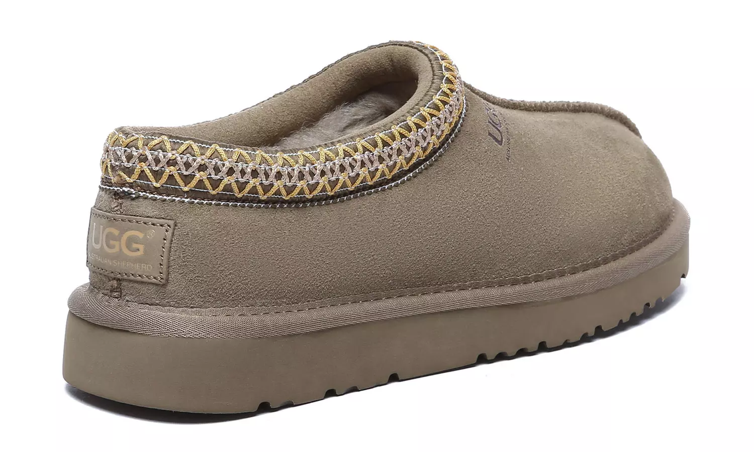 Uggs Ankle Tazzy Slippers Hippie