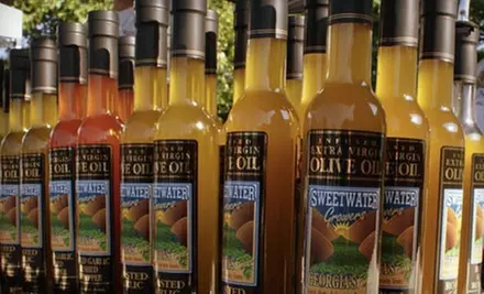$10 for $20 Worth of Award Winning Oils, Herbs, and More from Sweetwater Growers - Primary Image
