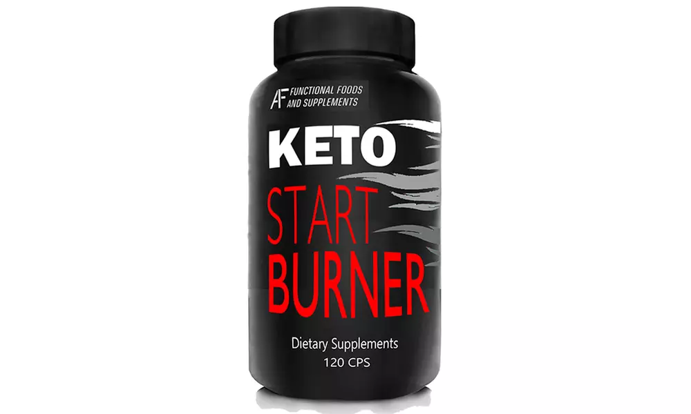 Tot 720 'Keto Start Burner'-tabletten