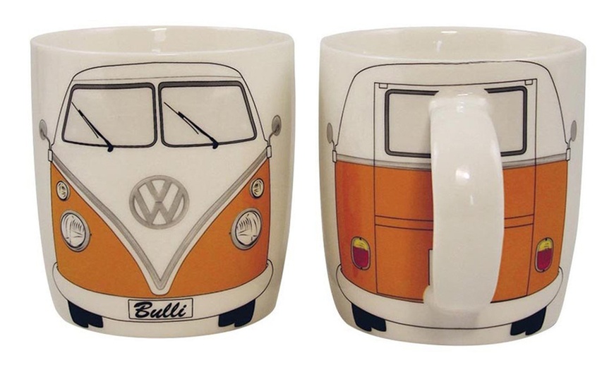 Volkswagen Mugs - Cool VW Stuff | Groupon