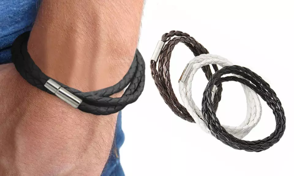 1, 2 ou 3 bracelets Théo - Primary Image