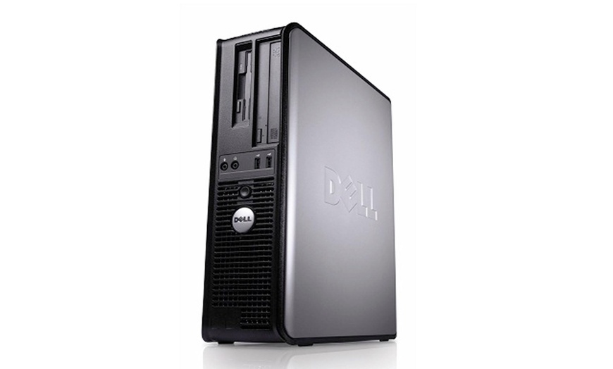 Image 3: Dell OptiPlex Core 2 Duo