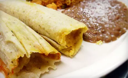 Tamale Meal for Two or Four at Tamale's Industry - Primary Image