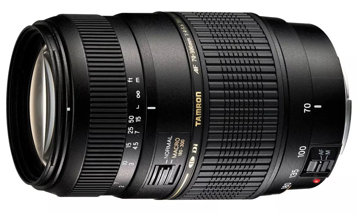 Tamron Zoom Lenses for Canon and Nikon DSLR Cameras - Second Medium