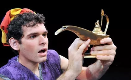 One Ticket to See “Aladdin” at The Marriott Theatre in Lincolnshire. Three Dates Available. - Primary Image