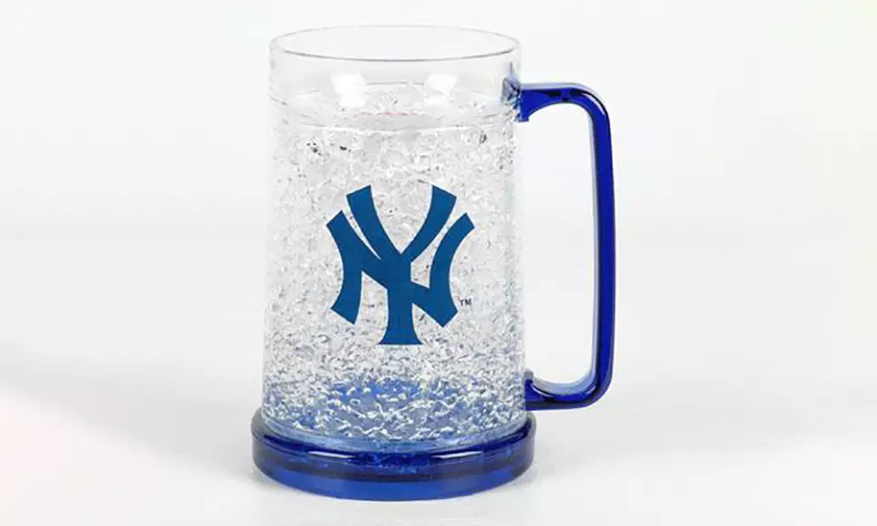MLB New York Yankees Drinkware - Second Medium