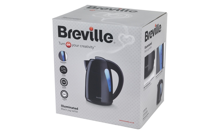 Image 9: Breville Plastic Jug Kettle