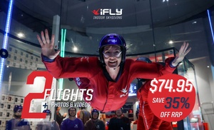 Flight Experience at iFLY Perth