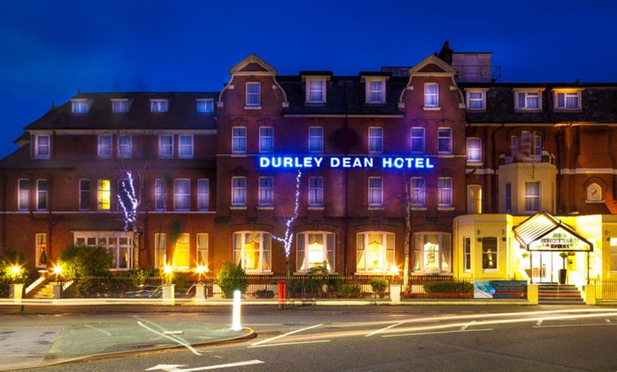 Image 2: Spa Access, Afternoon or Cream Tea and Bubbly