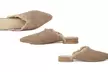 Celebrity NYC Women's Slip-On Mules - Second Medium