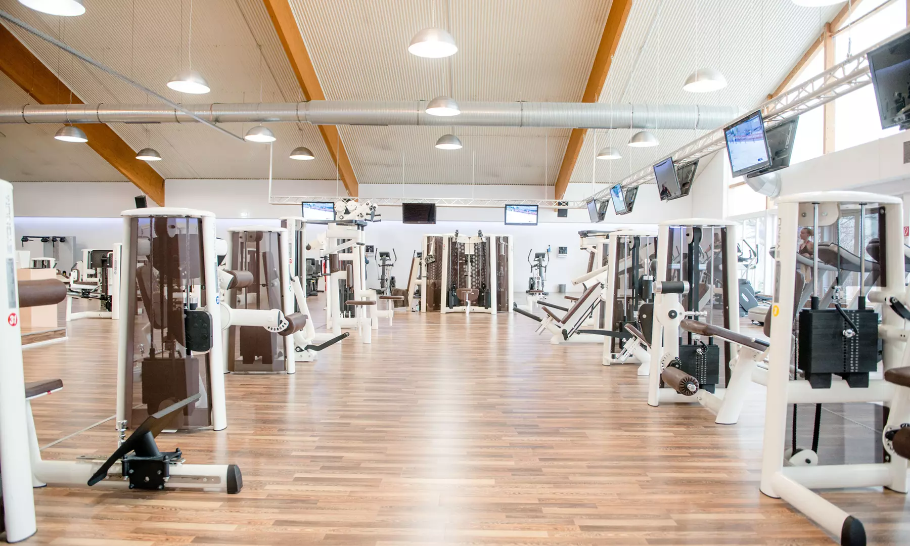 1, 3 oder 6 Monate Fitness