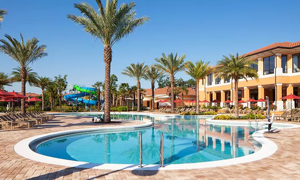 3-, 4-, 5-, or 7-Night Stay for Six or Eight in a Townhome at Regal Oaks in Kissimmee, FL. Combine Multiple Nights. - Primary Image