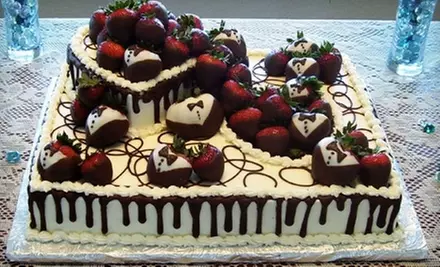 $20 for $40 or $10 for $20 Worth of Custom and Pre-Made Cakes at Creative Memories Inc. in Hurst - Primary Image