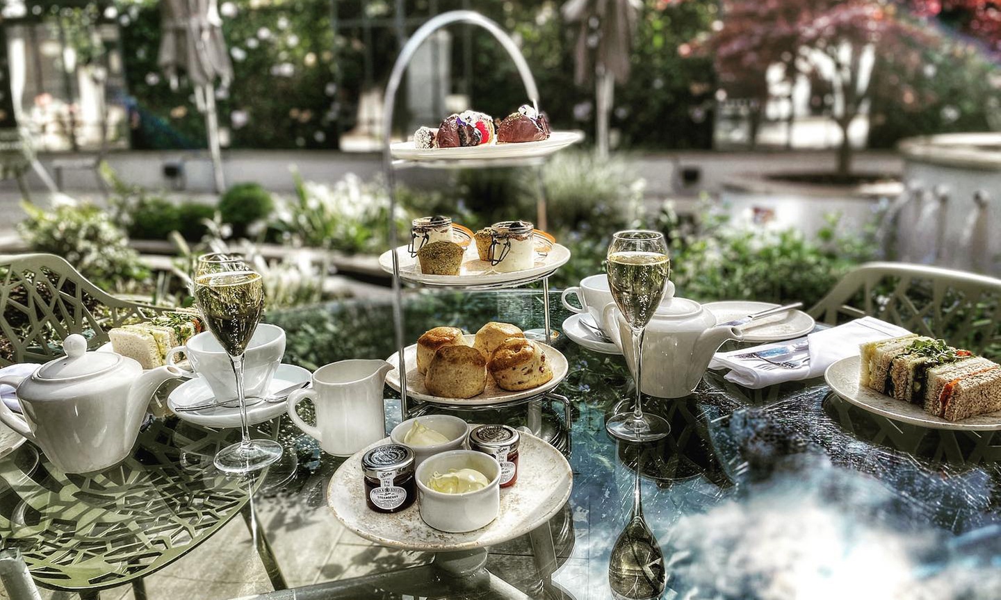Up to 36% Off on Afternoon Tea at The Bedford