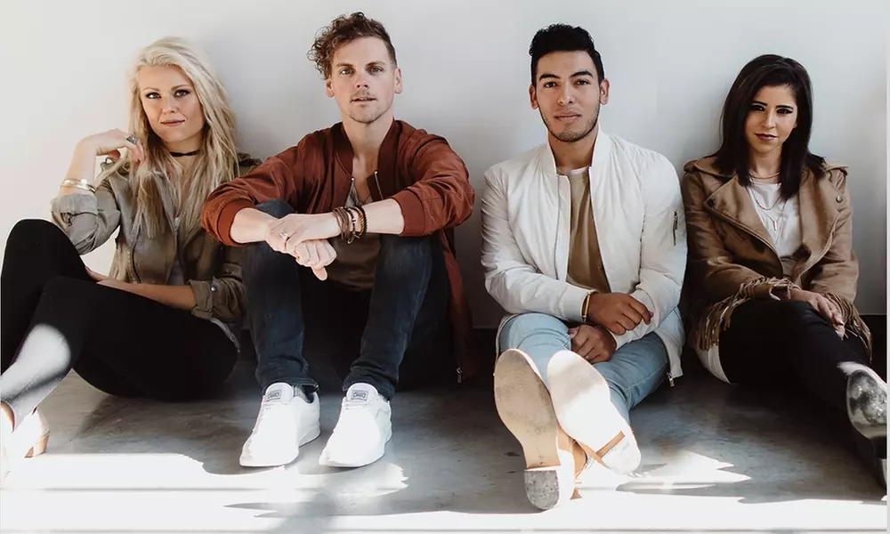 Elevation Worship on Friday, November 3, at 7 p.m. - Primary Image