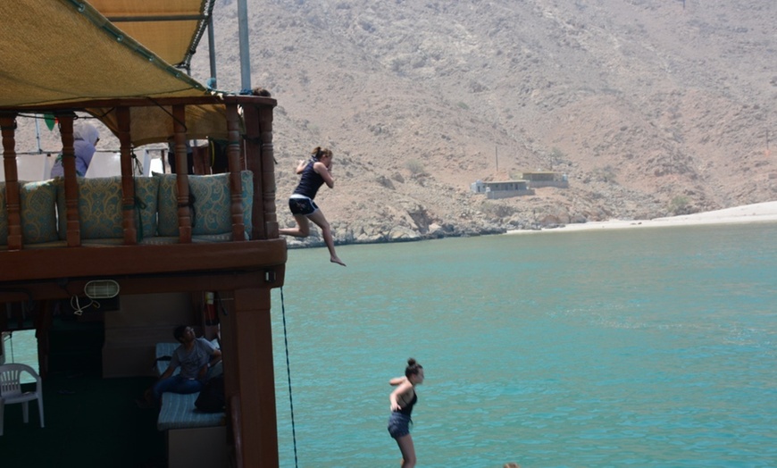 Image 6: Full-Day Oman Musandam Tour