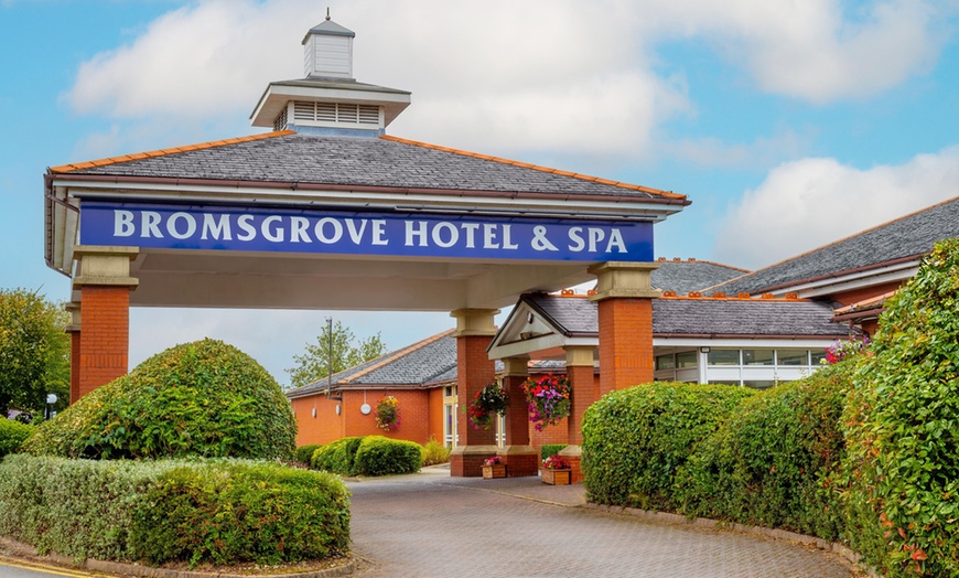 Image 15: 4* Birmingham: Standard Double or Twin Room Stay with Breakfast & More